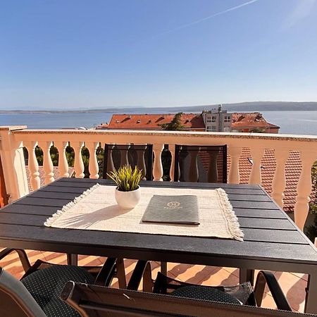 Apartments Villa Maria Crikvenica Dış mekan fotoğraf