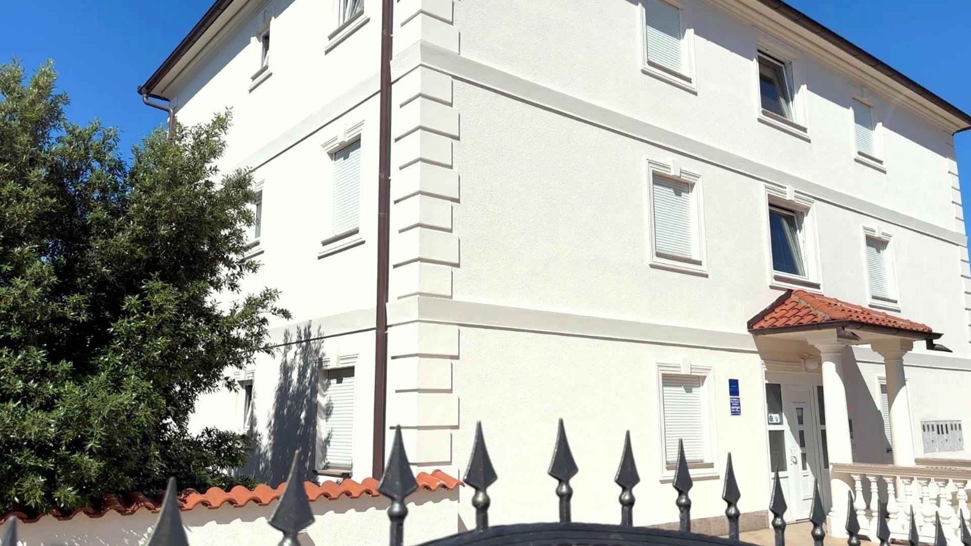 Apartments Villa Maria Crikvenica Dış mekan fotoğraf
