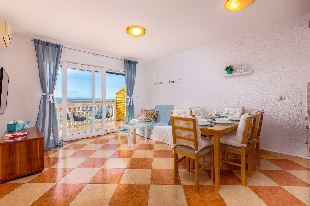 Apartments Villa Maria Crikvenica Dış mekan fotoğraf