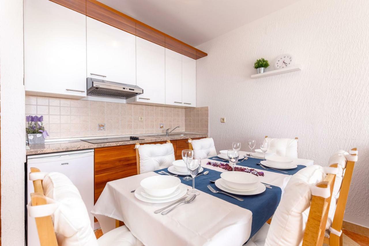 Apartments Villa Maria Crikvenica Dış mekan fotoğraf