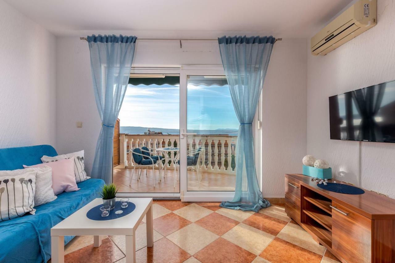 Apartments Villa Maria Crikvenica Dış mekan fotoğraf