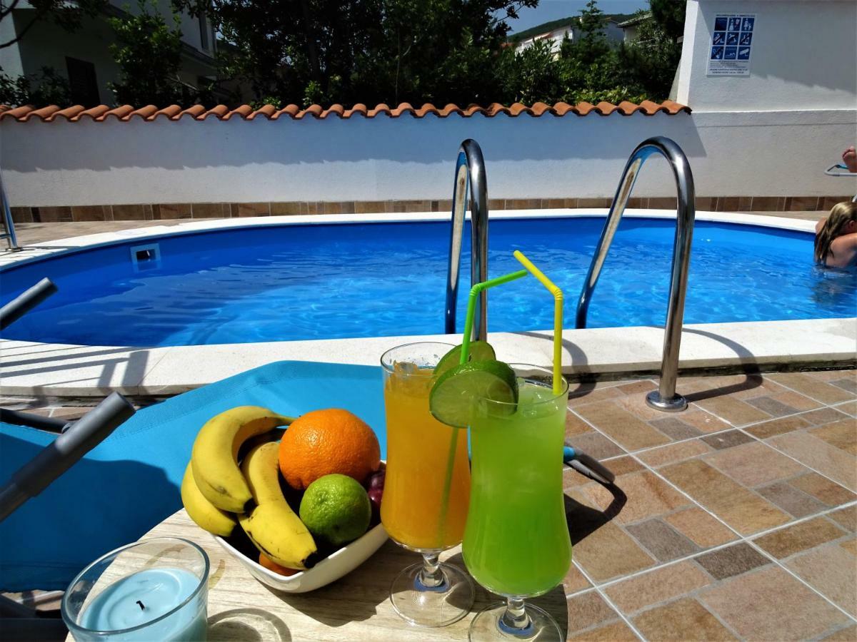 Apartments Villa Maria Crikvenica Dış mekan fotoğraf