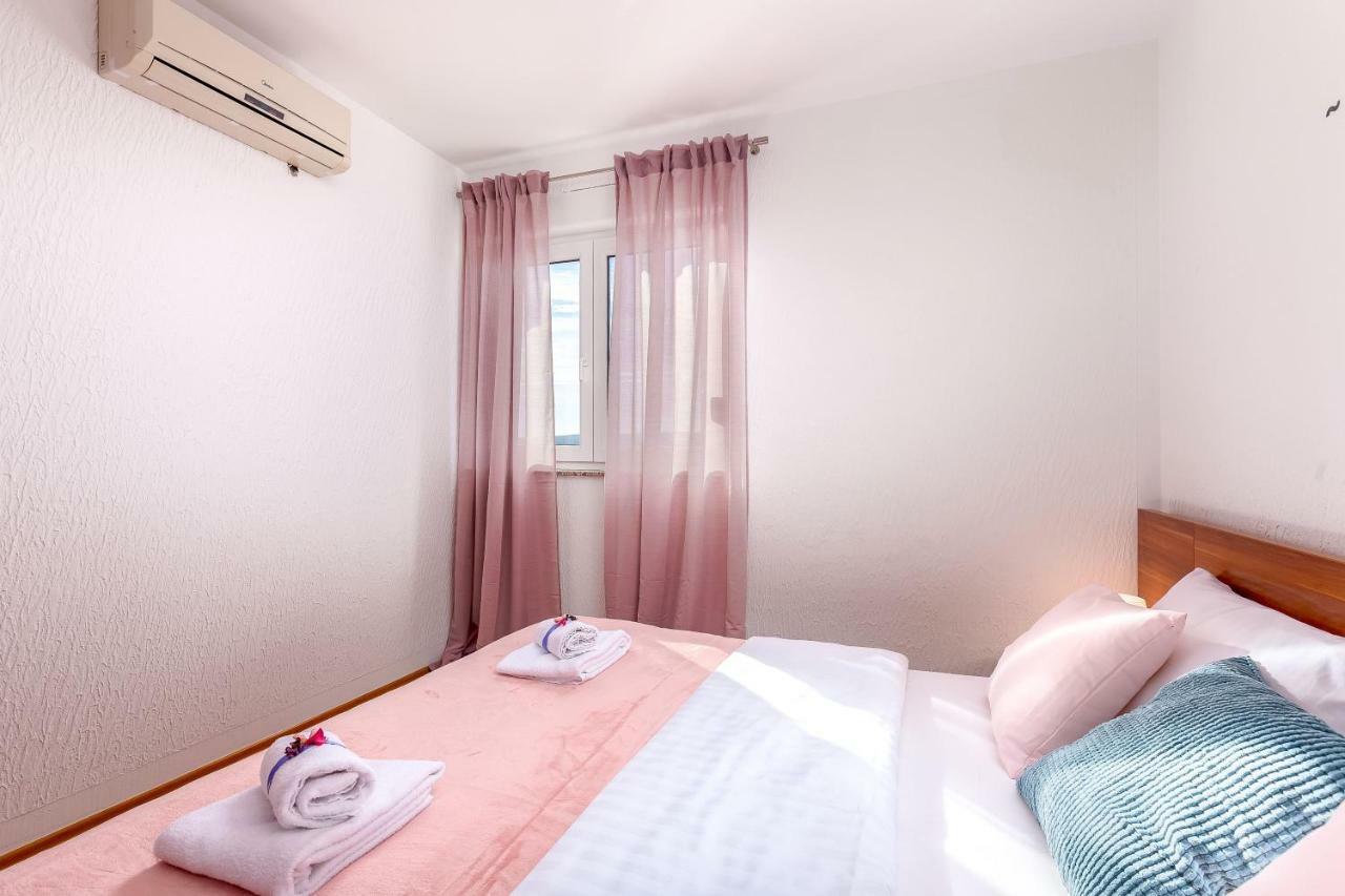 Apartments Villa Maria Crikvenica Dış mekan fotoğraf