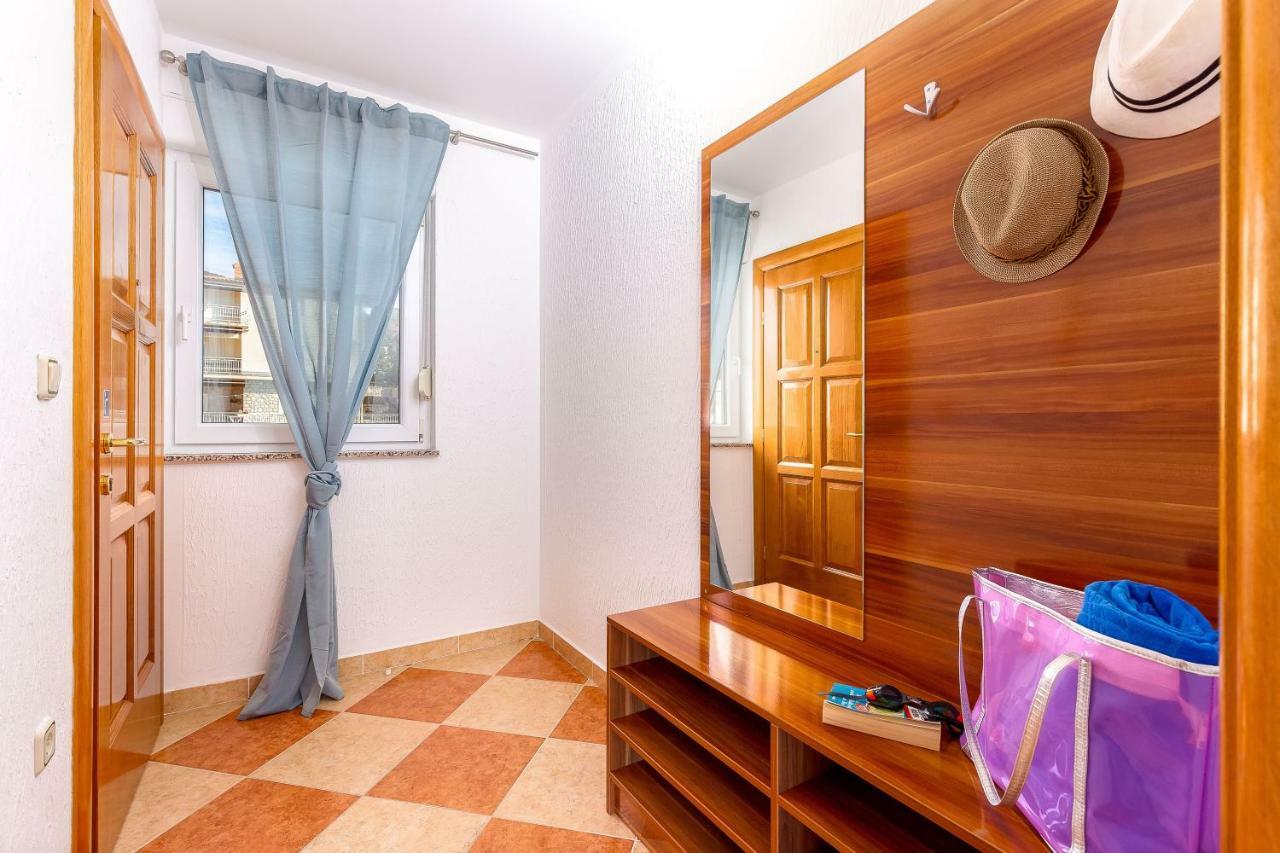 Apartments Villa Maria Crikvenica Dış mekan fotoğraf