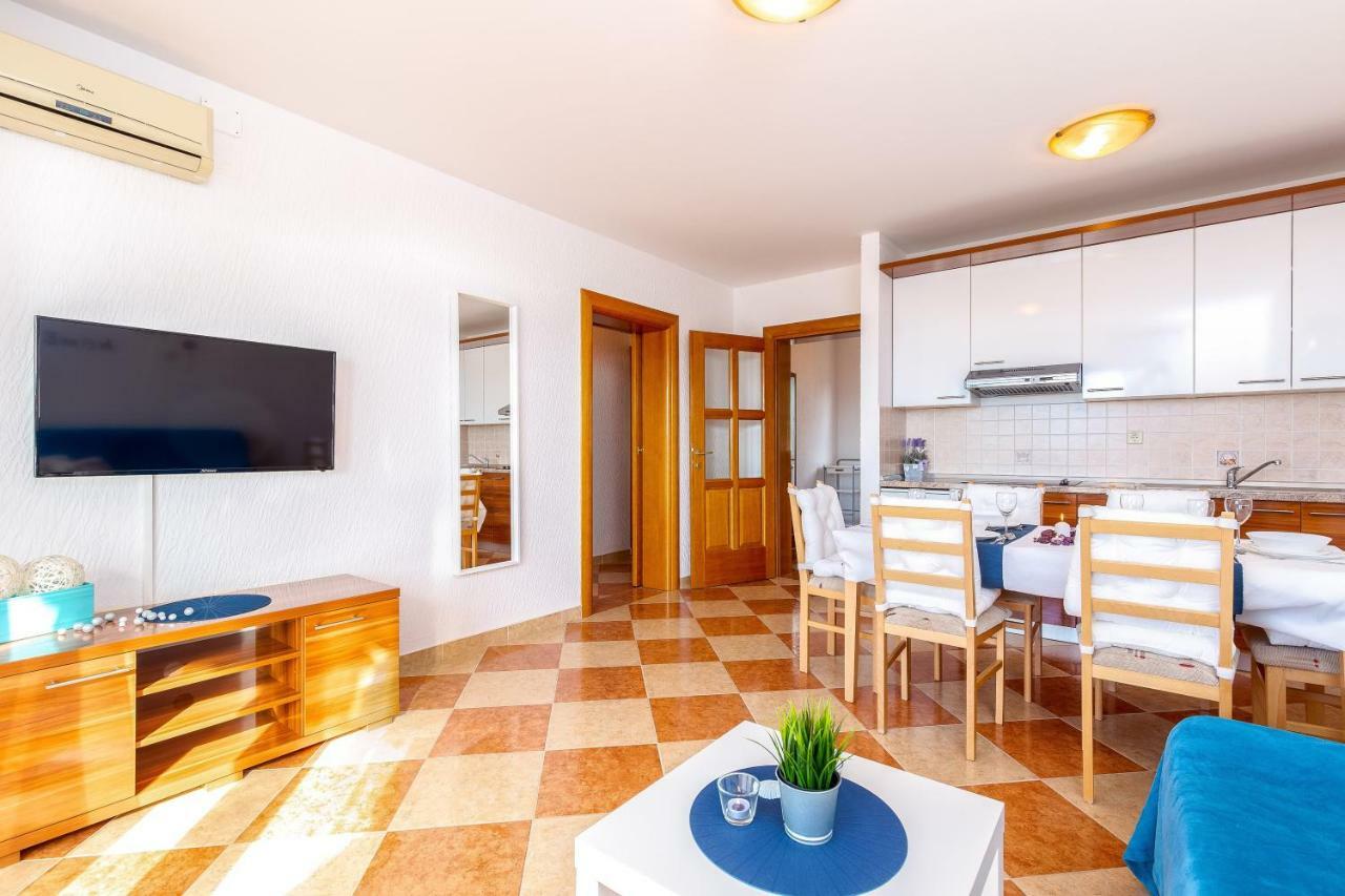 Apartments Villa Maria Crikvenica Dış mekan fotoğraf