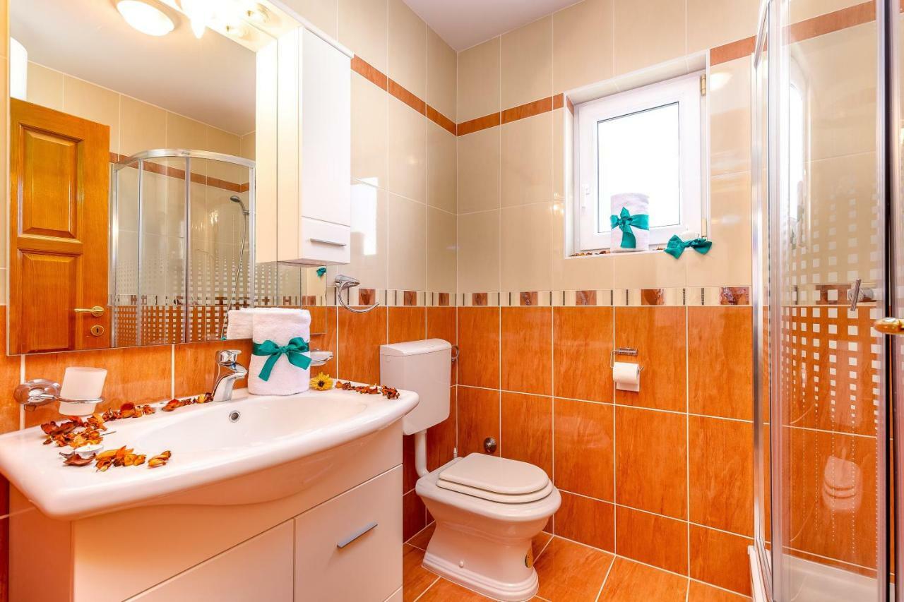 Apartments Villa Maria Crikvenica Dış mekan fotoğraf