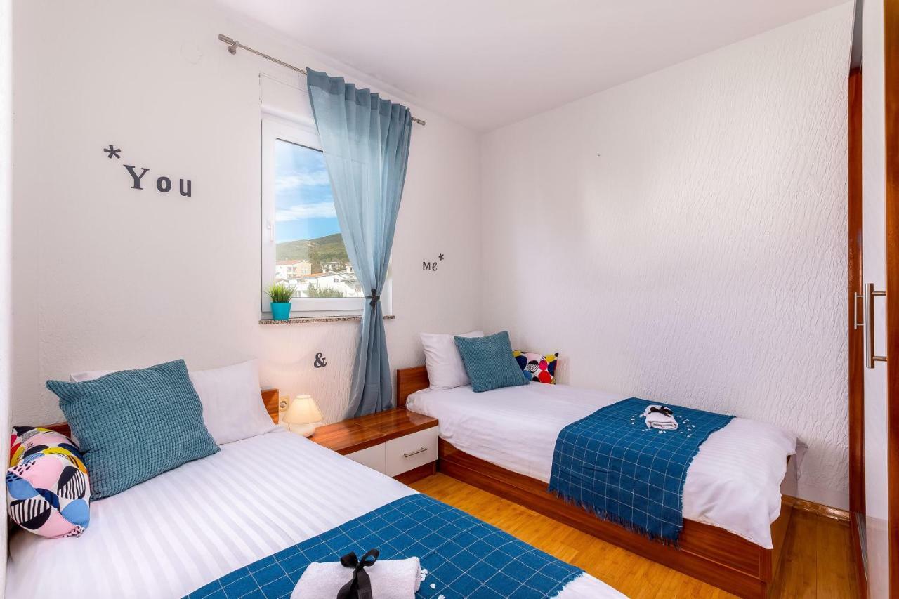 Apartments Villa Maria Crikvenica Dış mekan fotoğraf