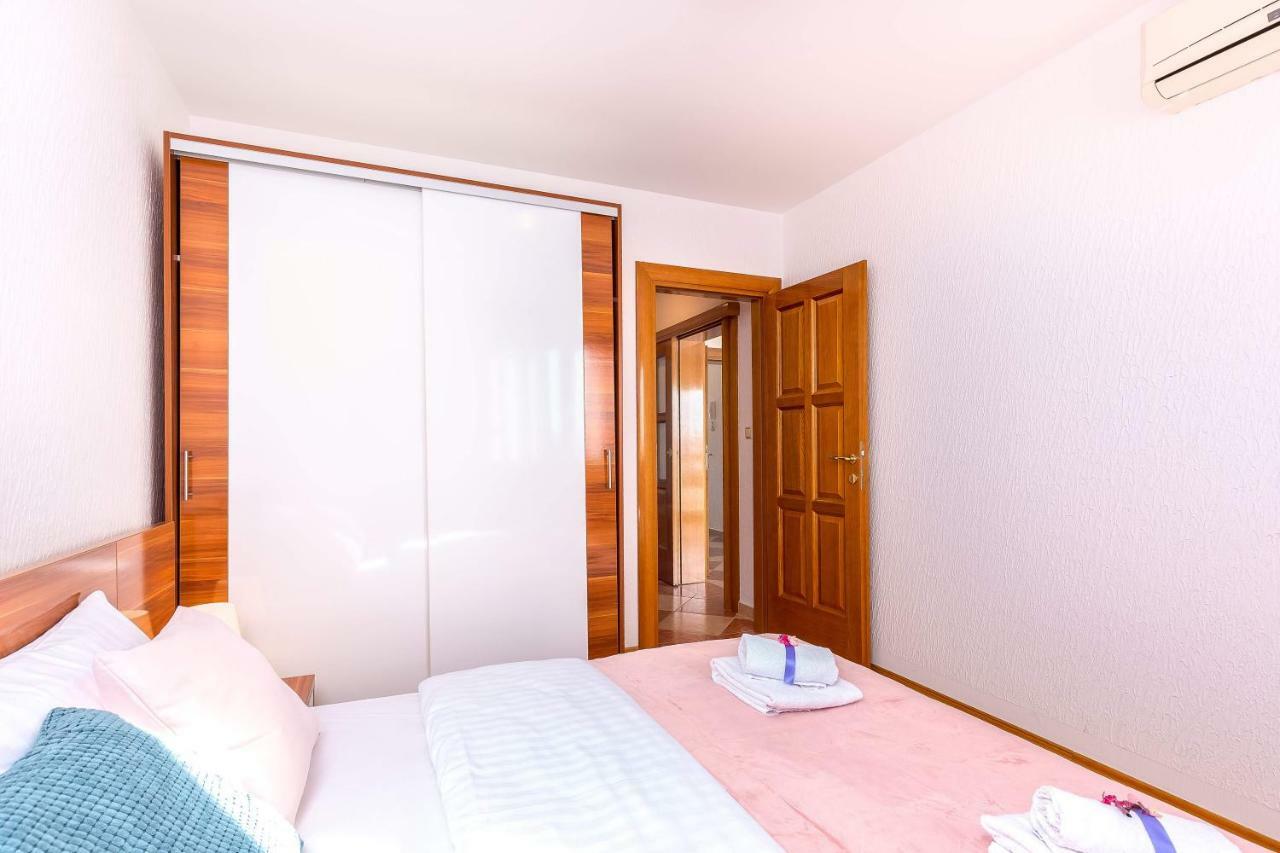 Apartments Villa Maria Crikvenica Dış mekan fotoğraf