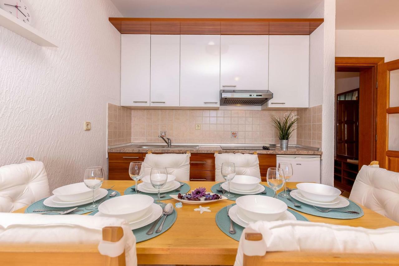 Apartments Villa Maria Crikvenica Dış mekan fotoğraf