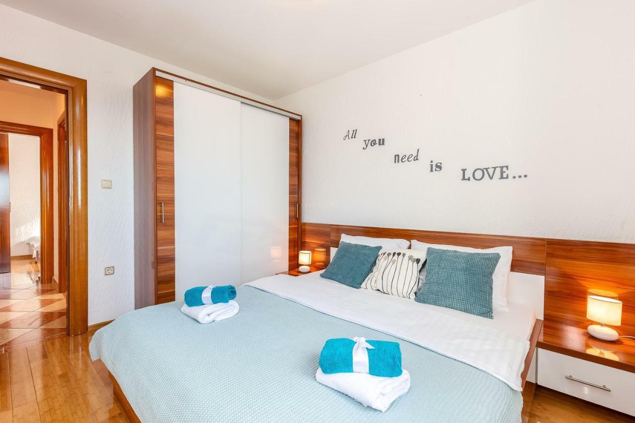 Apartments Villa Maria Crikvenica Dış mekan fotoğraf