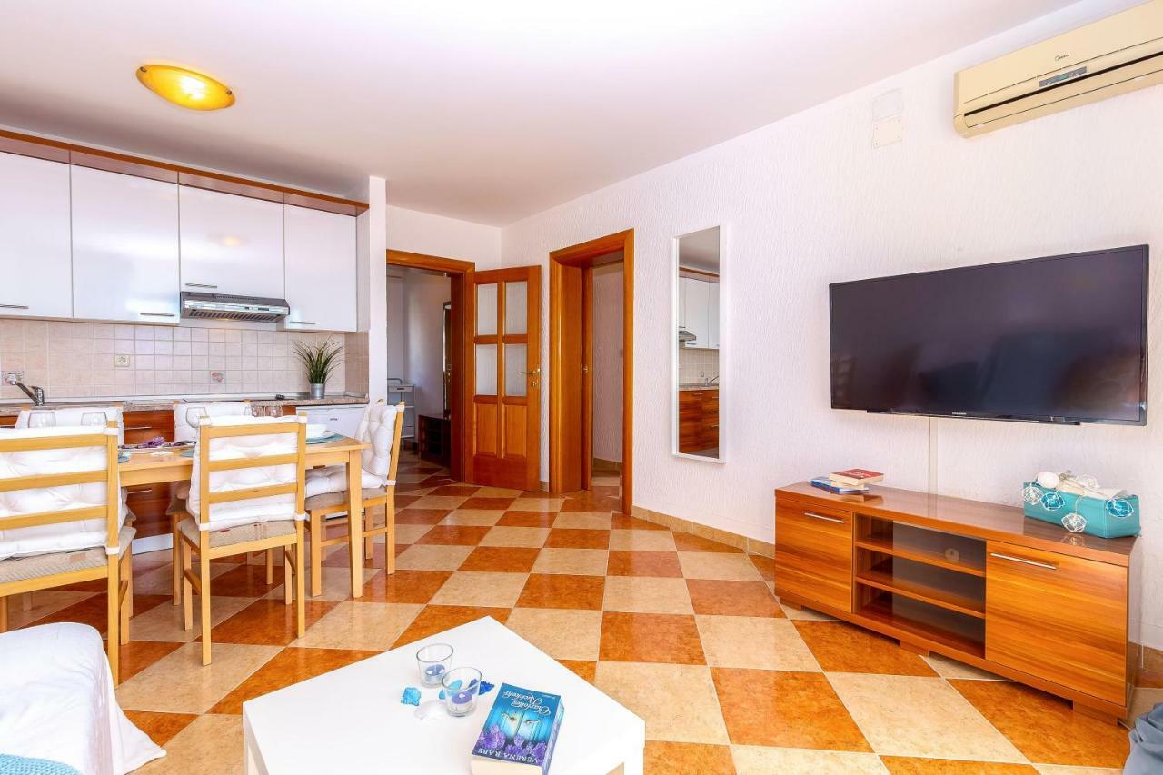 Apartments Villa Maria Crikvenica Dış mekan fotoğraf