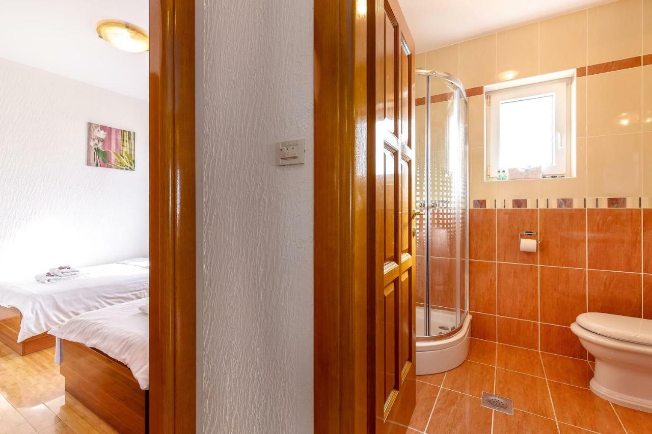Apartments Villa Maria Crikvenica Dış mekan fotoğraf