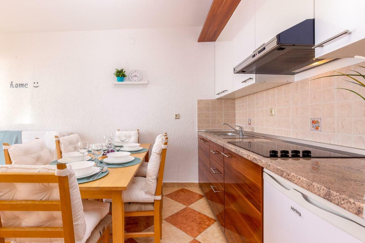 Apartments Villa Maria Crikvenica Dış mekan fotoğraf