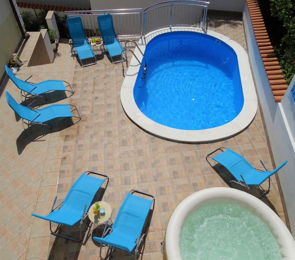 Apartments Villa Maria Crikvenica Dış mekan fotoğraf