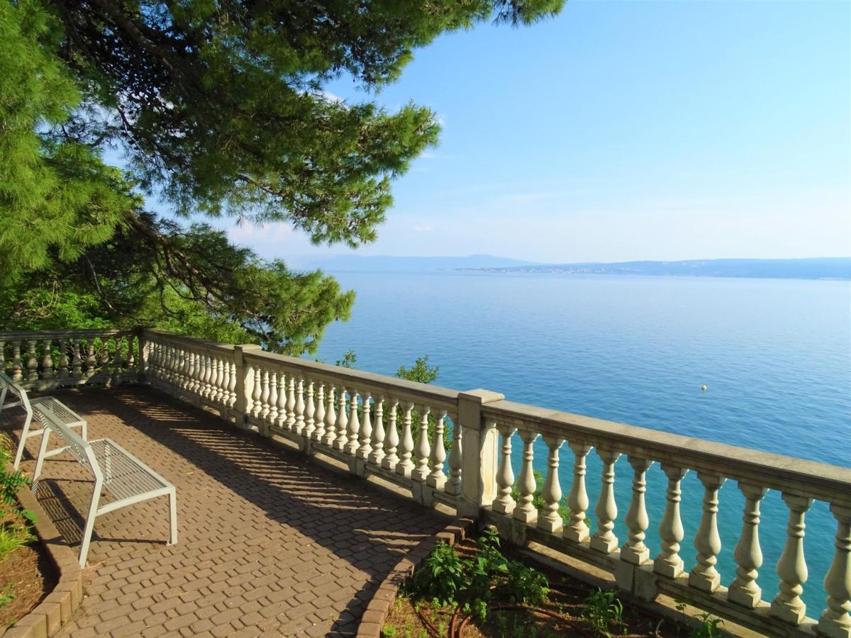 Apartments Villa Maria Crikvenica Dış mekan fotoğraf