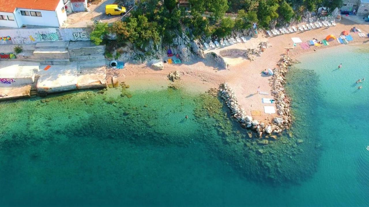 Apartments Villa Maria Crikvenica Dış mekan fotoğraf
