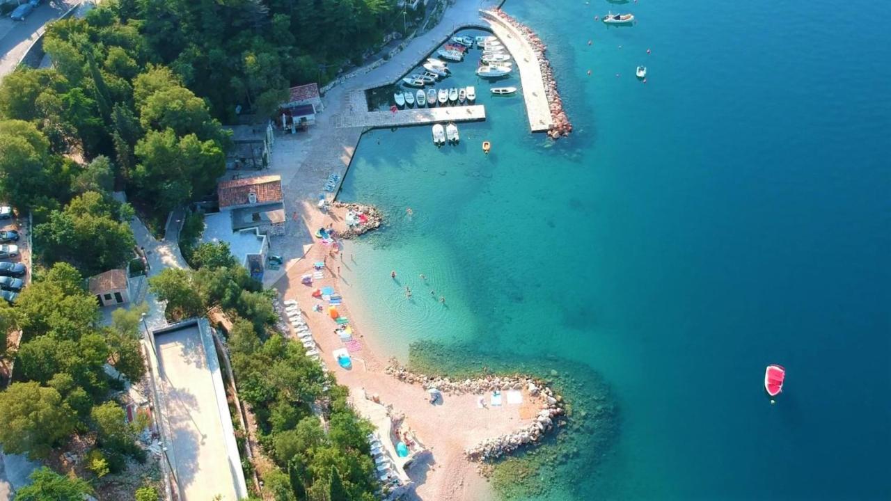Apartments Villa Maria Crikvenica Dış mekan fotoğraf