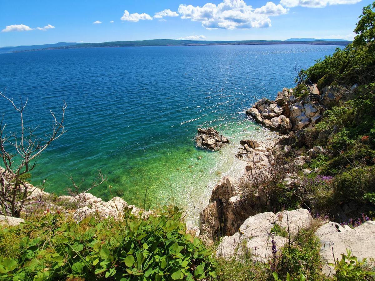 Apartments Villa Maria Crikvenica Dış mekan fotoğraf