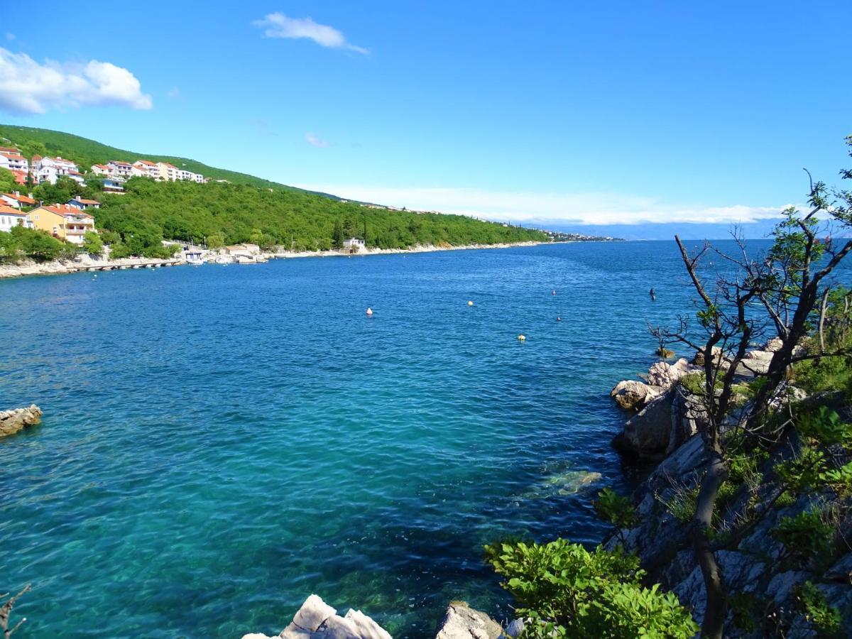 Apartments Villa Maria Crikvenica Dış mekan fotoğraf