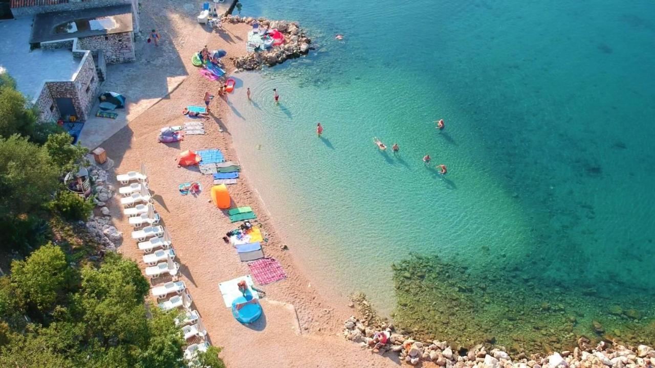 Apartments Villa Maria Crikvenica Dış mekan fotoğraf