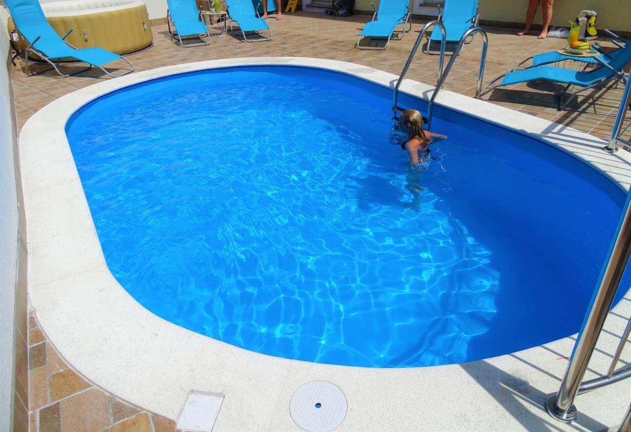 Apartments Villa Maria Crikvenica Dış mekan fotoğraf